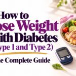 How to Lose Weight With Diabetes (Type 1 and Type 2) — The Complete Guide
