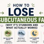 How to Lose Subcutaneous Fat