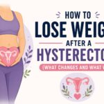 How to Lose Weight After a Hysterectomy