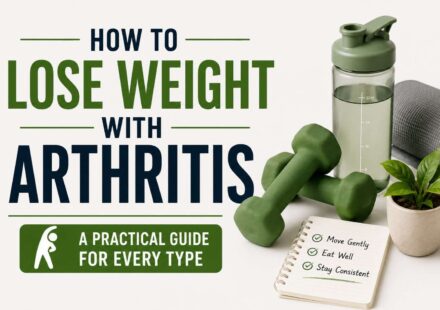 How to Lose Weight With Arthritis