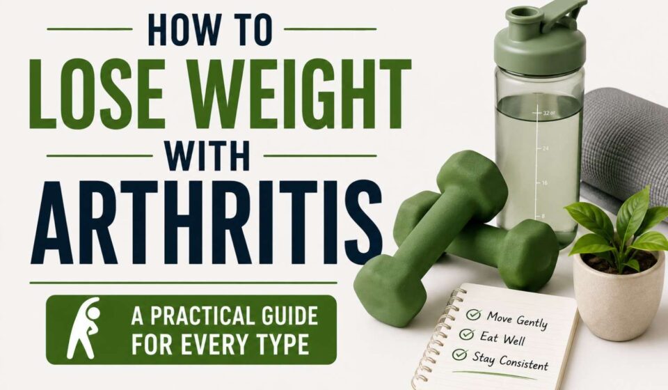 How to Lose Weight With Arthritis