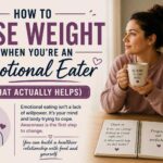 How to Lose Weight When You're an Emotional Eater