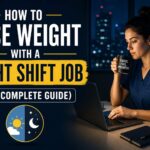 How to Lose Weight With a Night Shift Job
