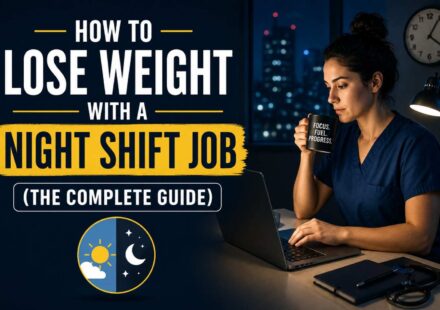 How to Lose Weight With a Night Shift Job