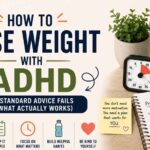 How to Lose Weight With ADHD