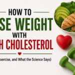 How to Lose Weight With High Cholesterol