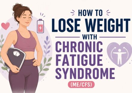 How to Lose Weight With Chronic Fatigue Syndrome (ME/CFS)