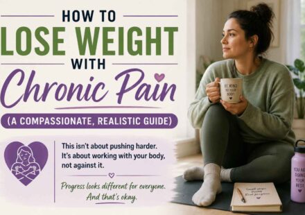 How to Lose Weight With Chronic Pain