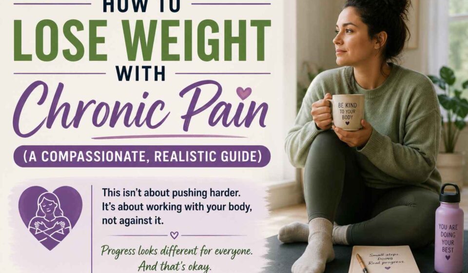 How to Lose Weight With Chronic Pain