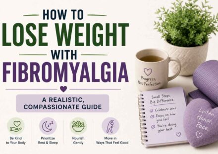 How to Lose Weight With Fibromyalgia