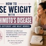 How to Lose Weight With Hashimoto's Disease