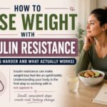 How to Lose Weight With Insulin Resistance