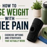 How to Lose Weight With Knee Pain