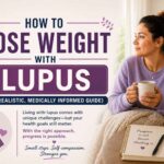 How to Lose Weight With Lupus