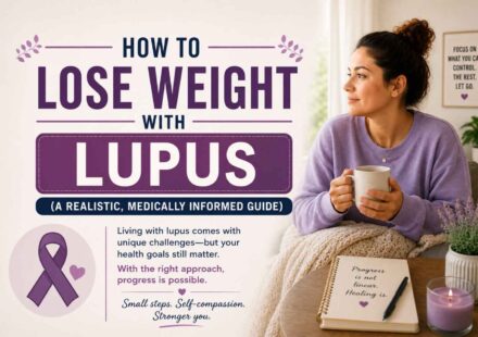 How to Lose Weight With Lupus