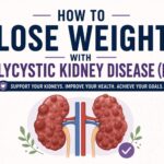 How to Lose Weight With Polycystic Kidney Disease