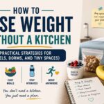 How to Lose Weight Without a Kitchen