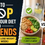 How to Stop Ruining Your Diet on Weekends