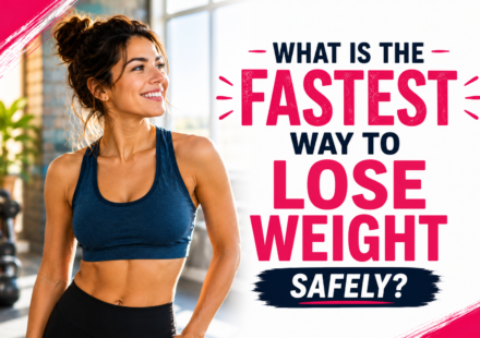 What Is the Fastest Way to Lose Weight Safely?