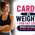 Cardio vs. Weights for Fat Loss