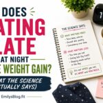 Does Eating Late at Night Cause Weight Gain