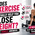 Does Exercise Actually Help You Lose Weight