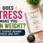 Does Stress Make You Gain Weight
