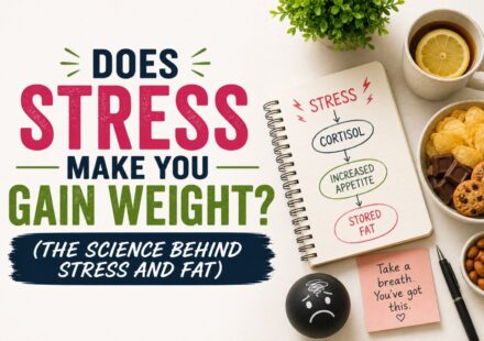 Does Stress Make You Gain Weight