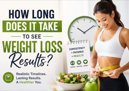How Long Does It Take to See Weight Loss Results