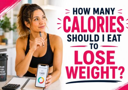 How Many Calories Should I Eat to Lose Weight