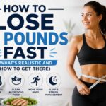 How to Lose 10 Pounds Fast