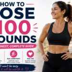 How to Lose 100 Pounds