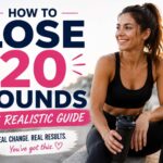 How to Lose 20 Pounds