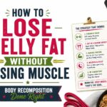 How to Lose Belly Fat Without Losing Muscle
