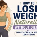 How to Lose Weight Naturally Without Dieting