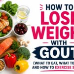 How to Lose Weight With Gout