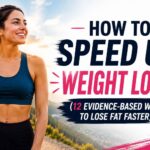 How to Speed Up Weight Loss