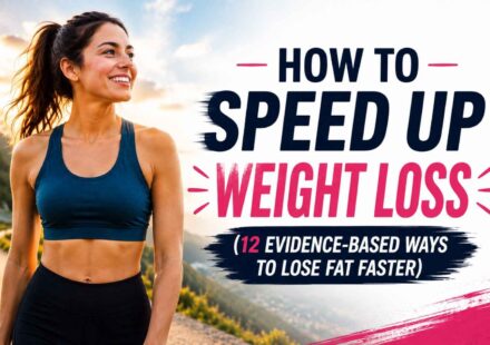 How to Speed Up Weight Loss