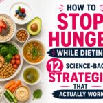 How to Stop Hunger While Dieting