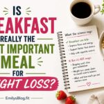 Is Breakfast Really the Most Important Meal for Weight Loss