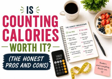 Is Counting Calories Worth It