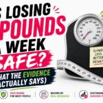 Is Losing 2 Pounds a Week Safe