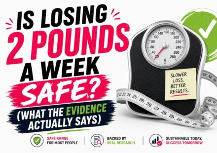 Is Losing 2 Pounds a Week Safe