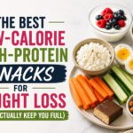 The Best Low-Calorie High-Protein Snacks for Weight Loss