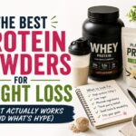 The Best Protein Powders for Weight Loss