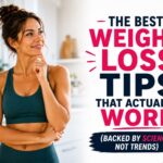 The Best Weight Loss Tips That Actually Work