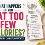 What Happens If You Eat Too Few Calories