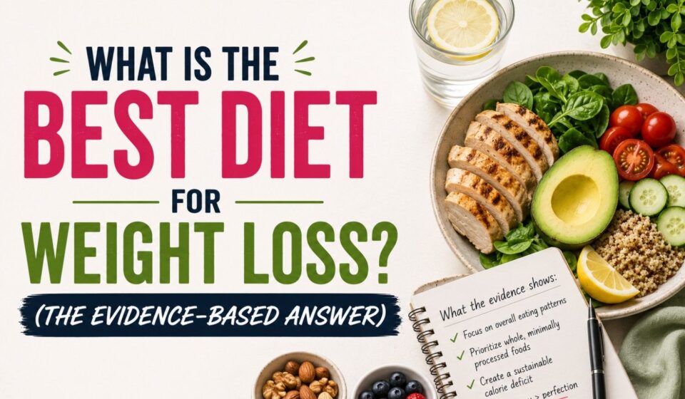 What Is the Best Diet for Weight Loss