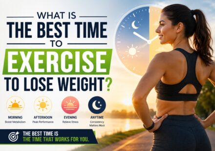 What Is the Best Time to Exercise to Lose Weight?