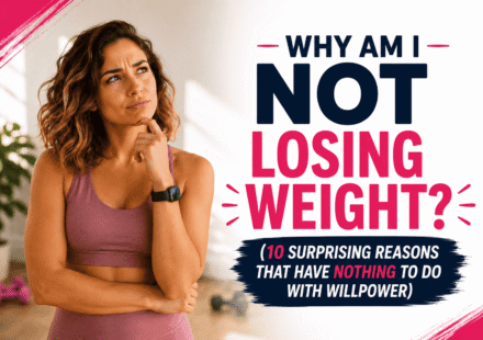 Why Am I Not Losing Weight